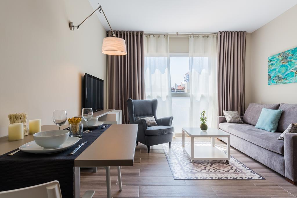 Apartment Flateli 430 Bcn