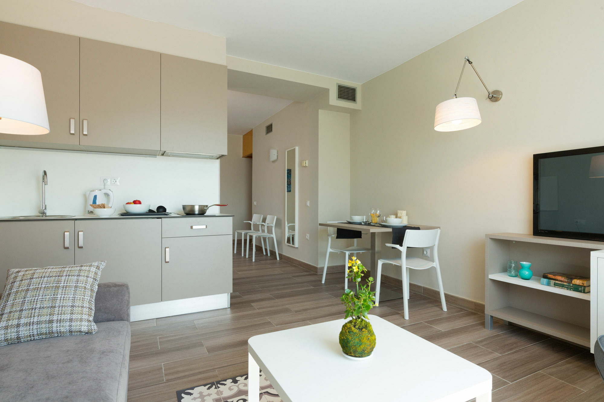 Flateli 430 Bcn Appartement